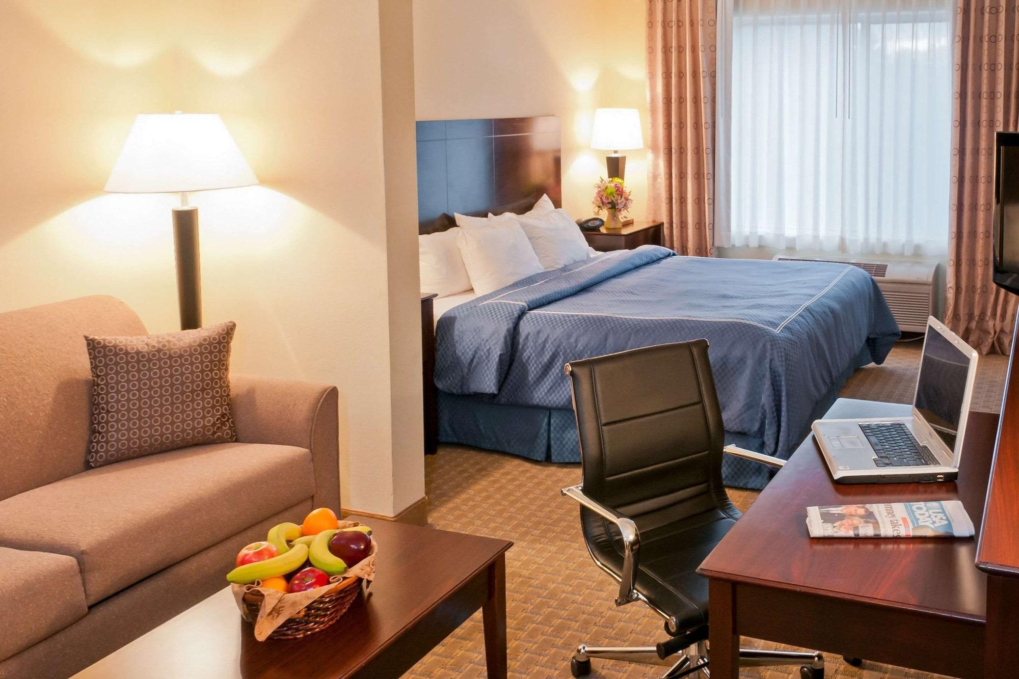Comfort Suites University Area Notre Dame-South Bend Luaran gambar