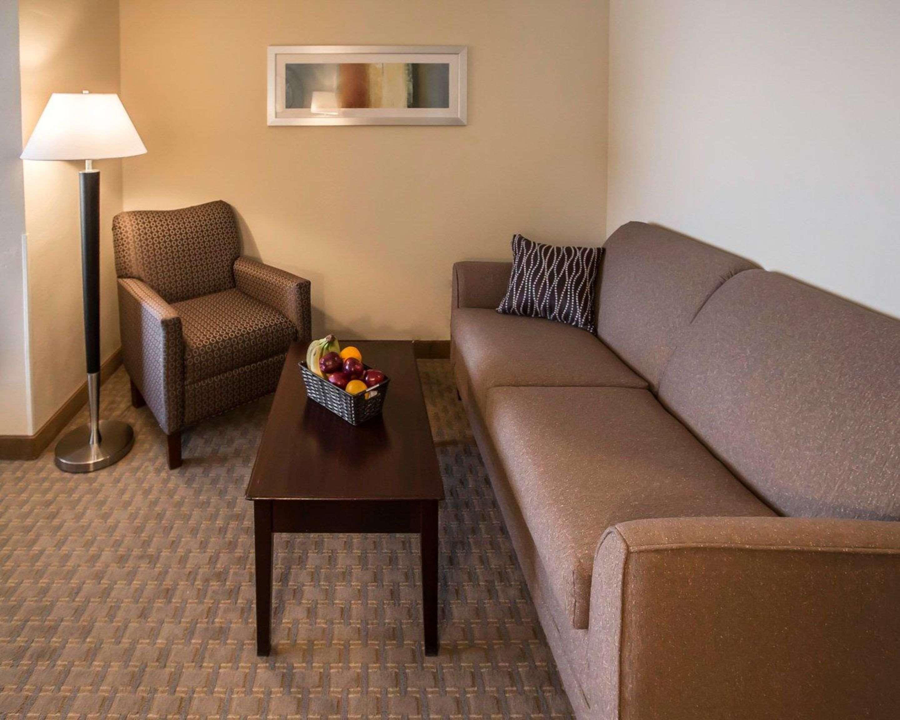 Comfort Suites University Area Notre Dame-South Bend Luaran gambar