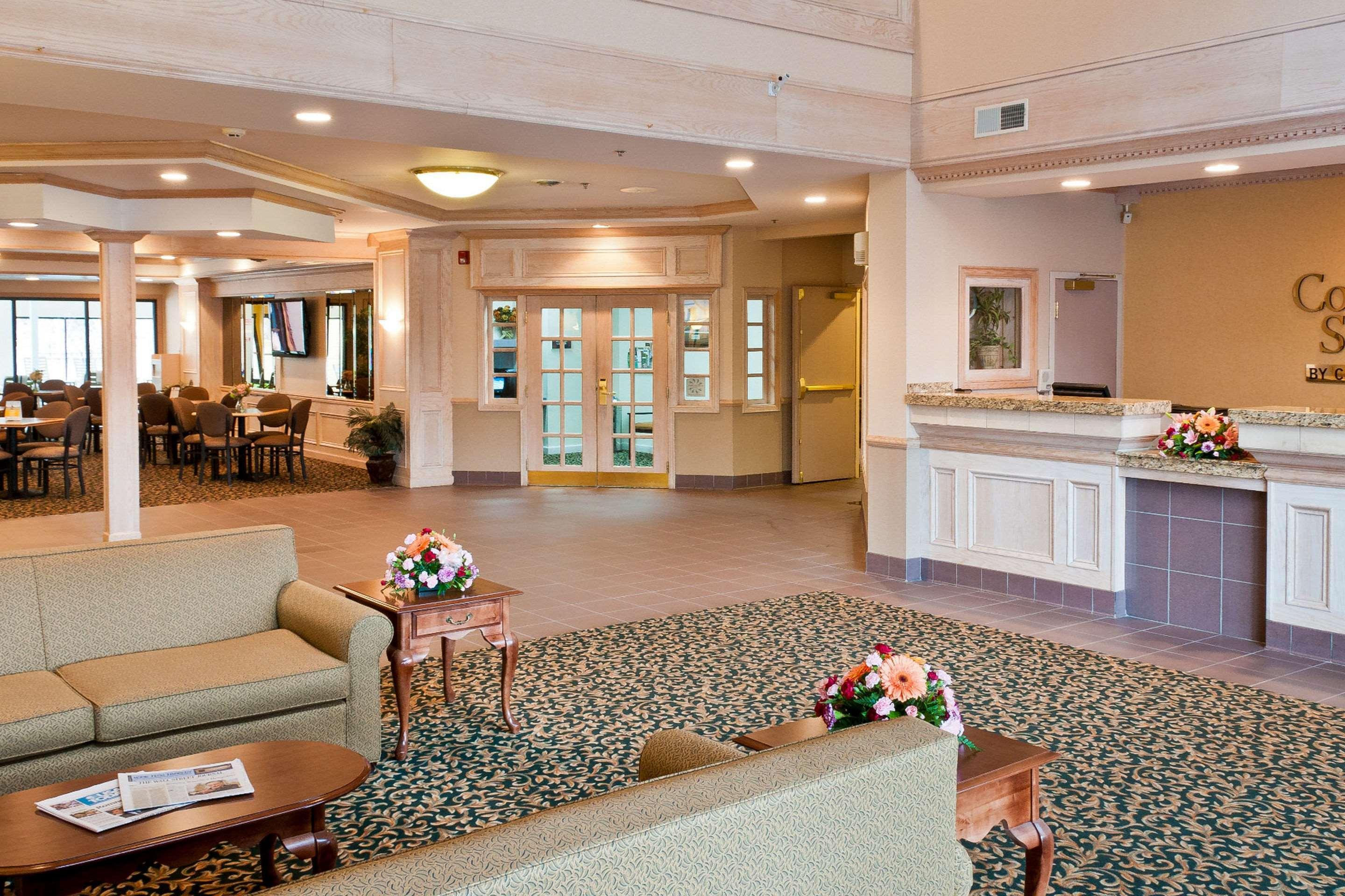 Comfort Suites University Area Notre Dame-South Bend Luaran gambar