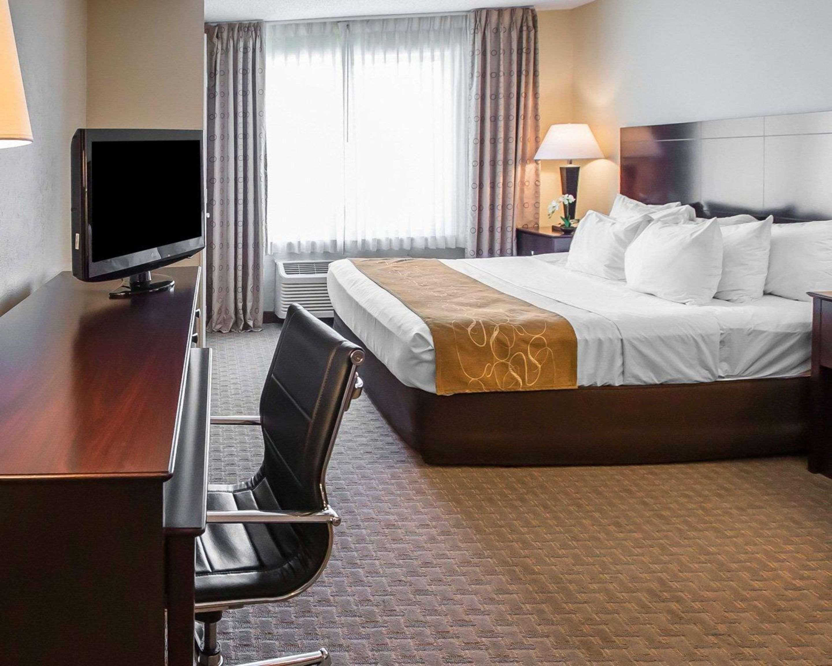 Comfort Suites University Area Notre Dame-South Bend Luaran gambar