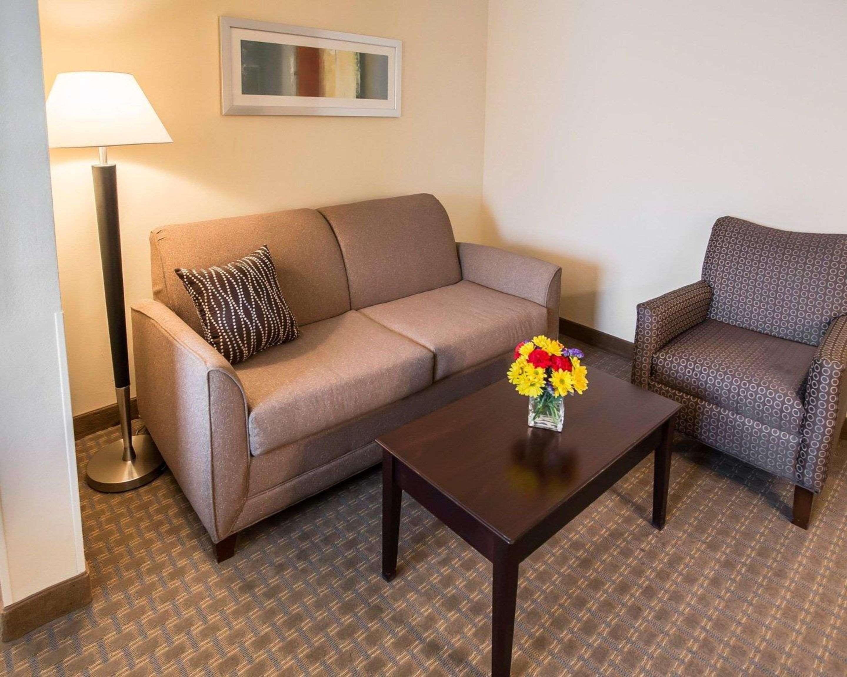 Comfort Suites University Area Notre Dame-South Bend Luaran gambar