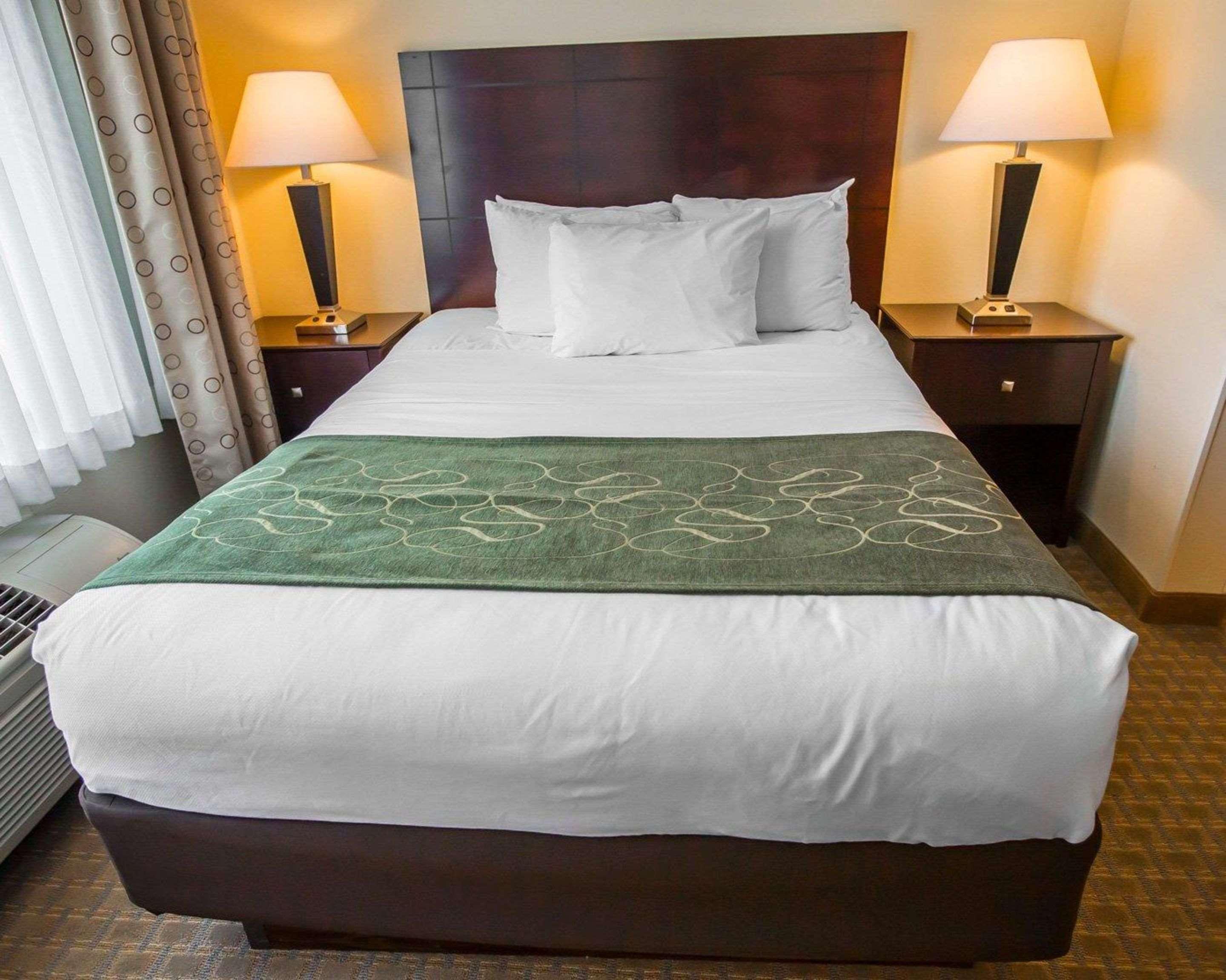 Comfort Suites University Area Notre Dame-South Bend Luaran gambar