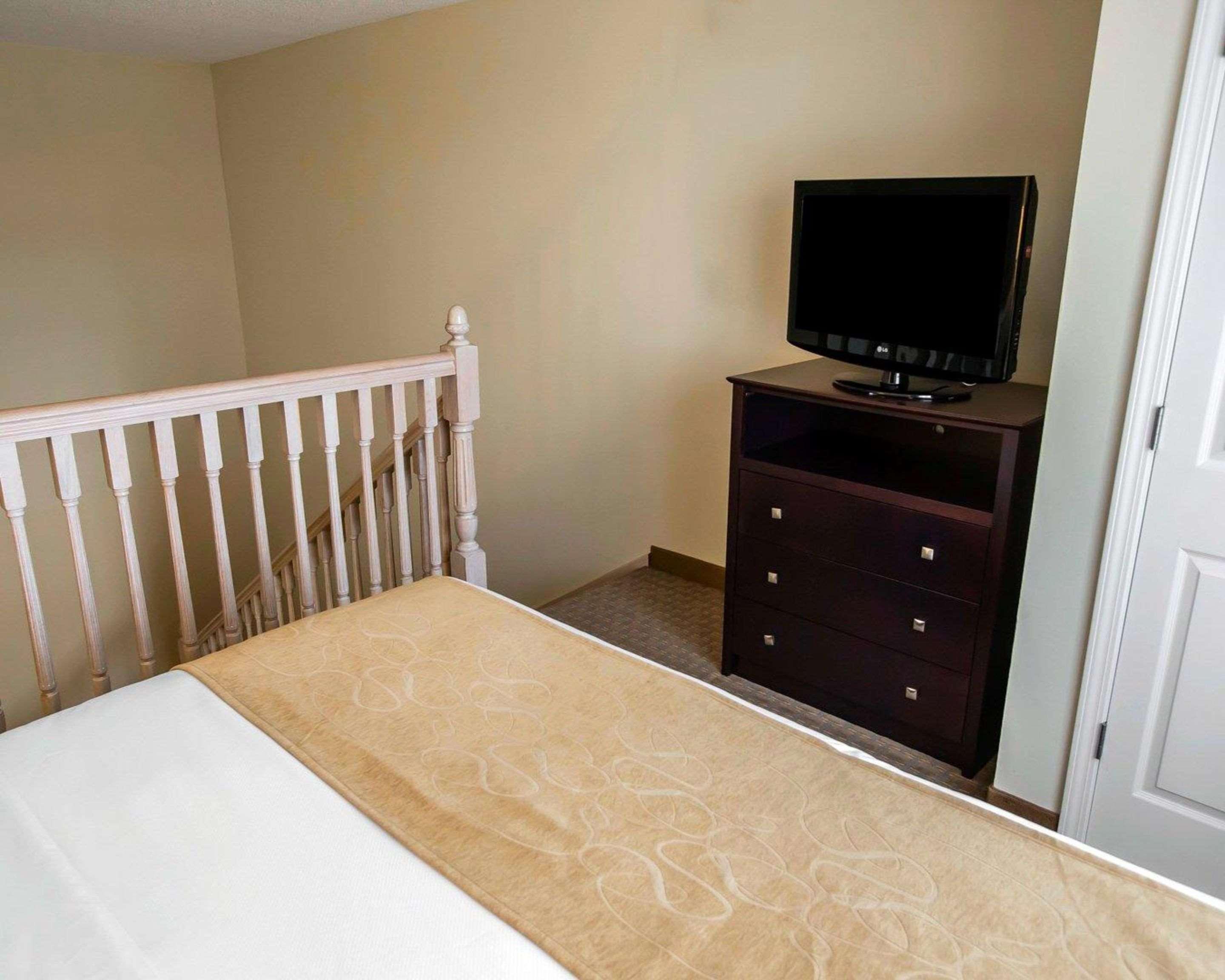 Comfort Suites University Area Notre Dame-South Bend Luaran gambar