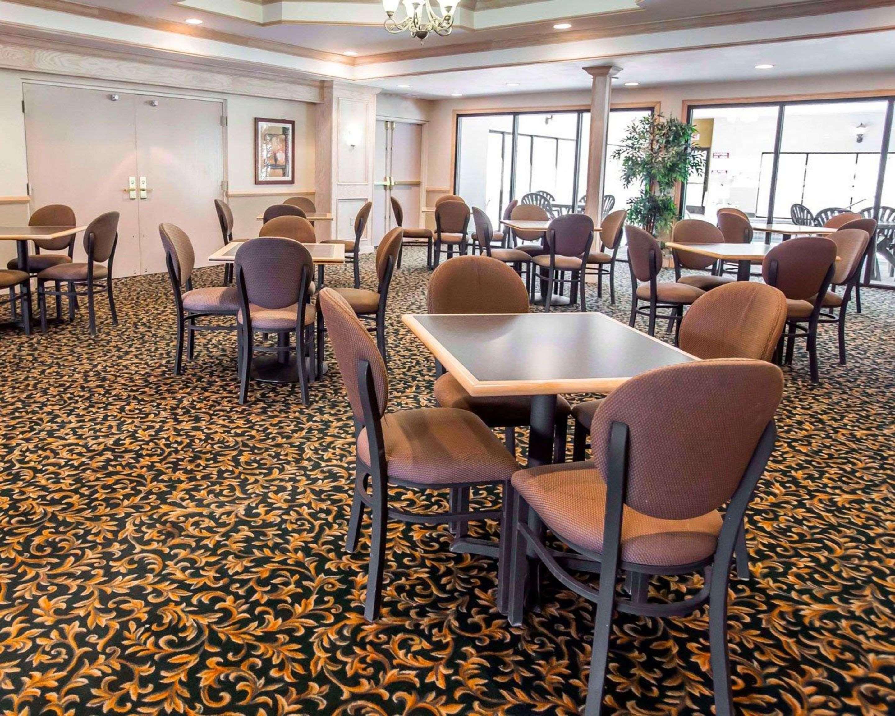 Comfort Suites University Area Notre Dame-South Bend Luaran gambar