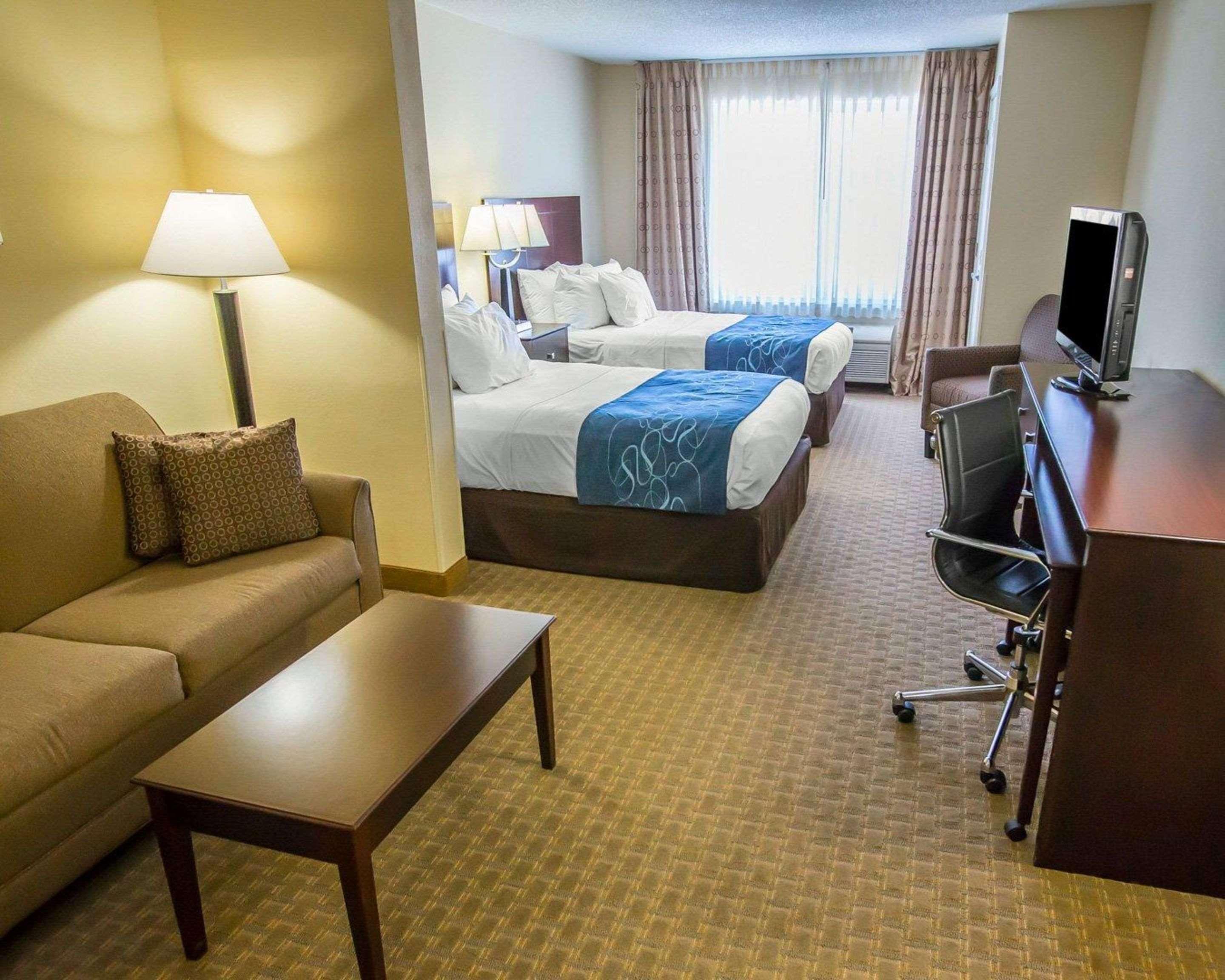Comfort Suites University Area Notre Dame-South Bend Luaran gambar