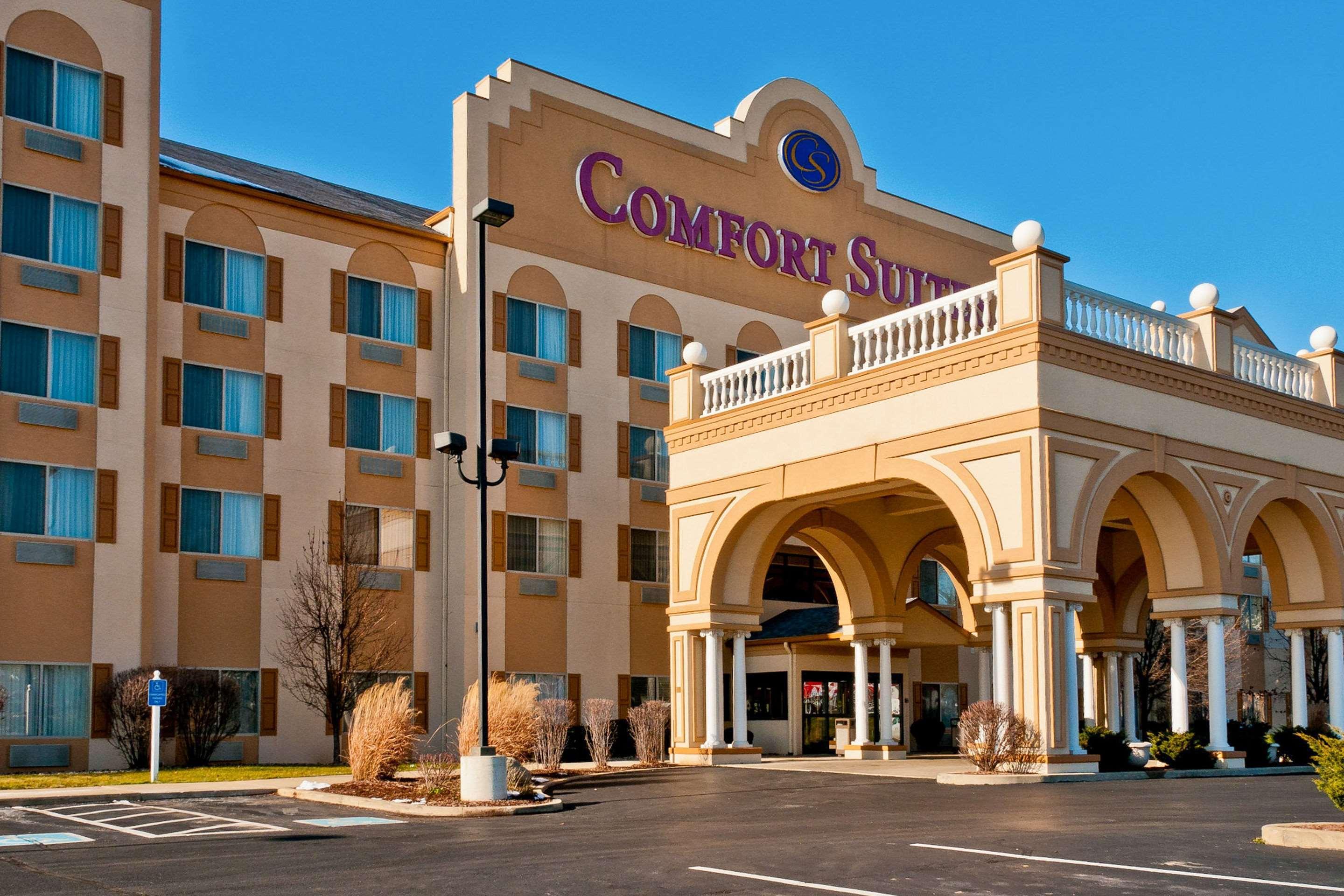 Comfort Suites University Area Notre Dame-South Bend Luaran gambar