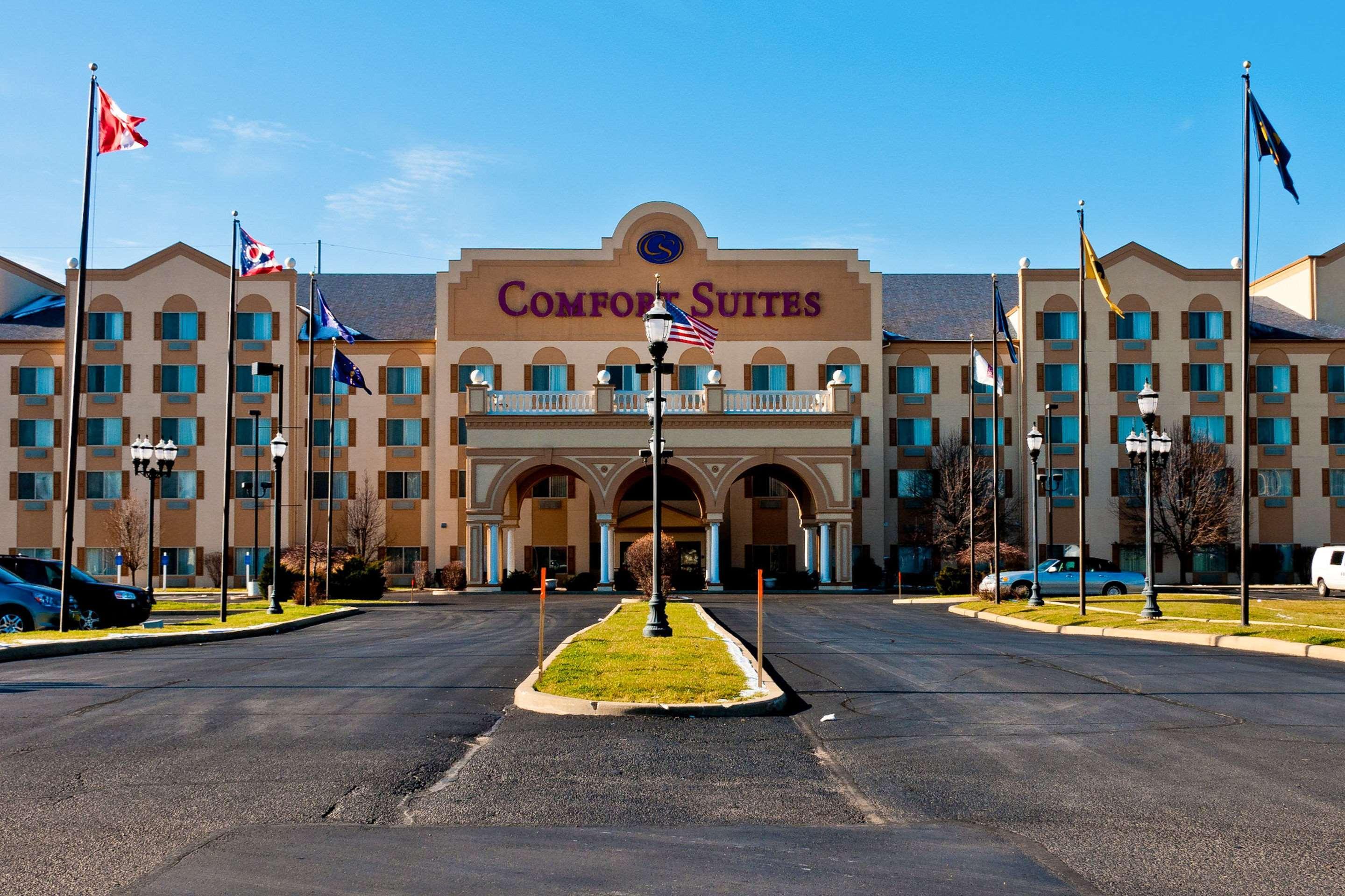 Comfort Suites University Area Notre Dame-South Bend Luaran gambar