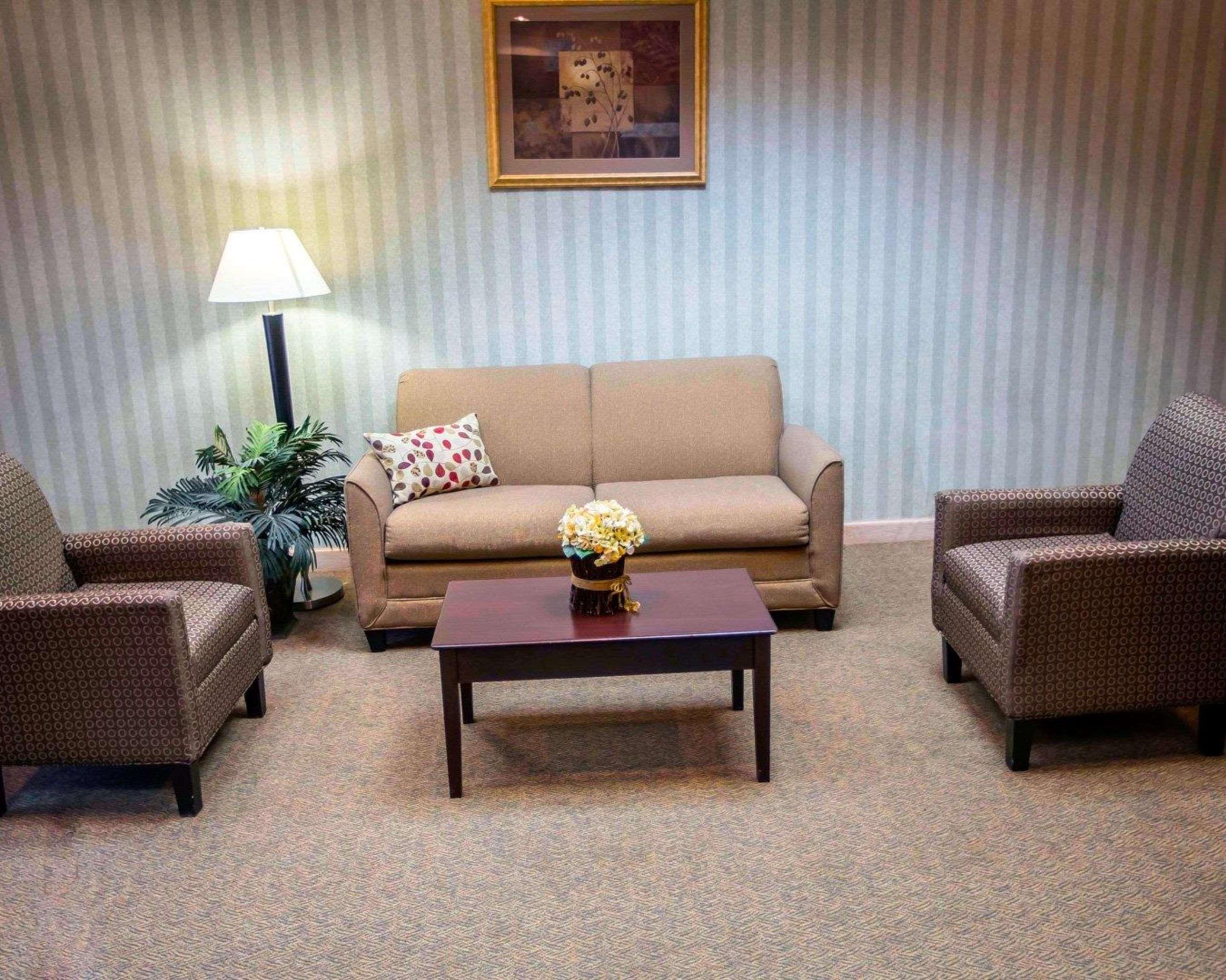 Comfort Suites University Area Notre Dame-South Bend Luaran gambar