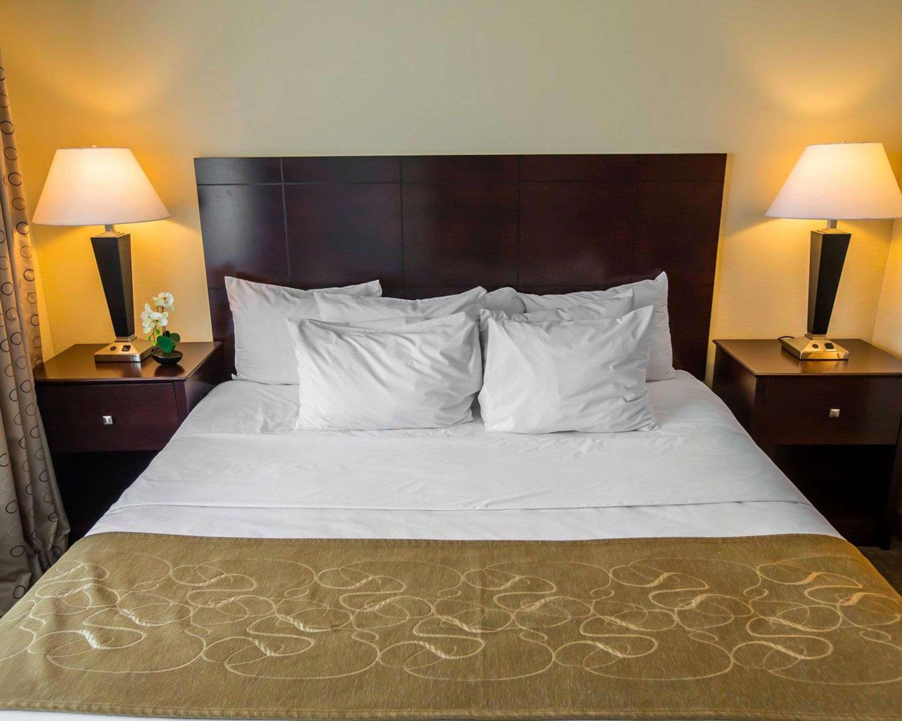 Comfort Suites University Area Notre Dame-South Bend Luaran gambar
