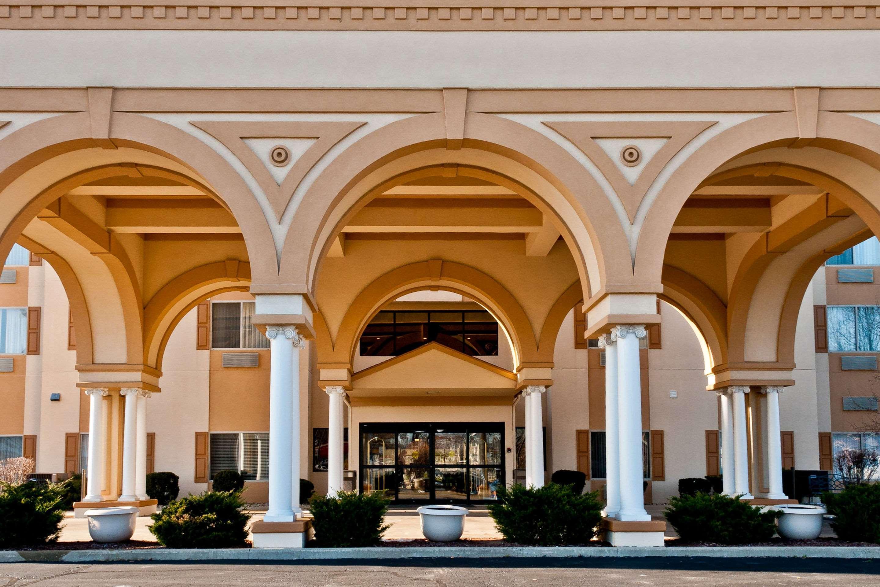Comfort Suites University Area Notre Dame-South Bend Luaran gambar