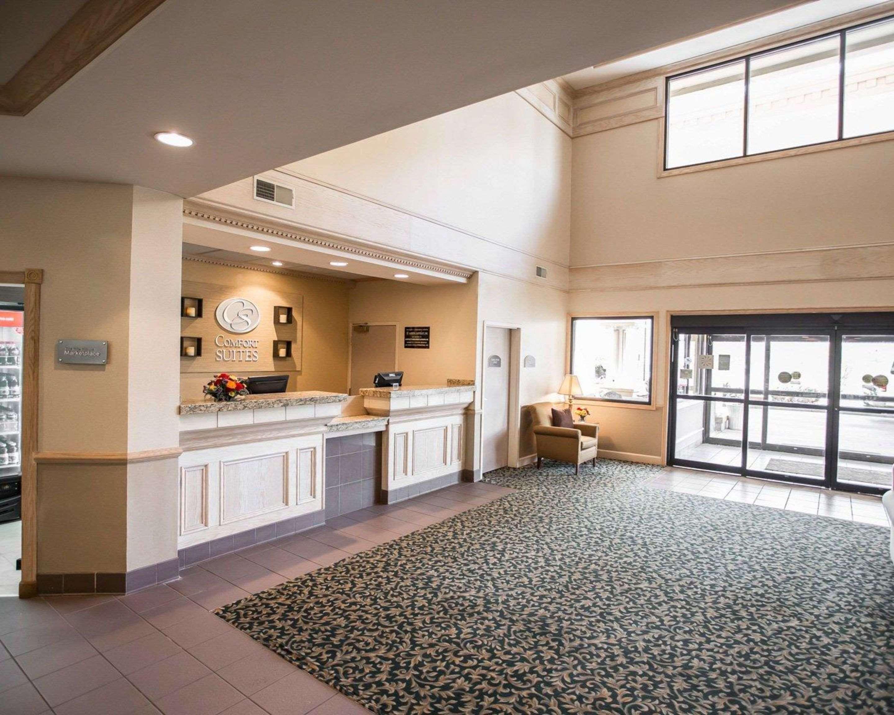 Comfort Suites University Area Notre Dame-South Bend Luaran gambar