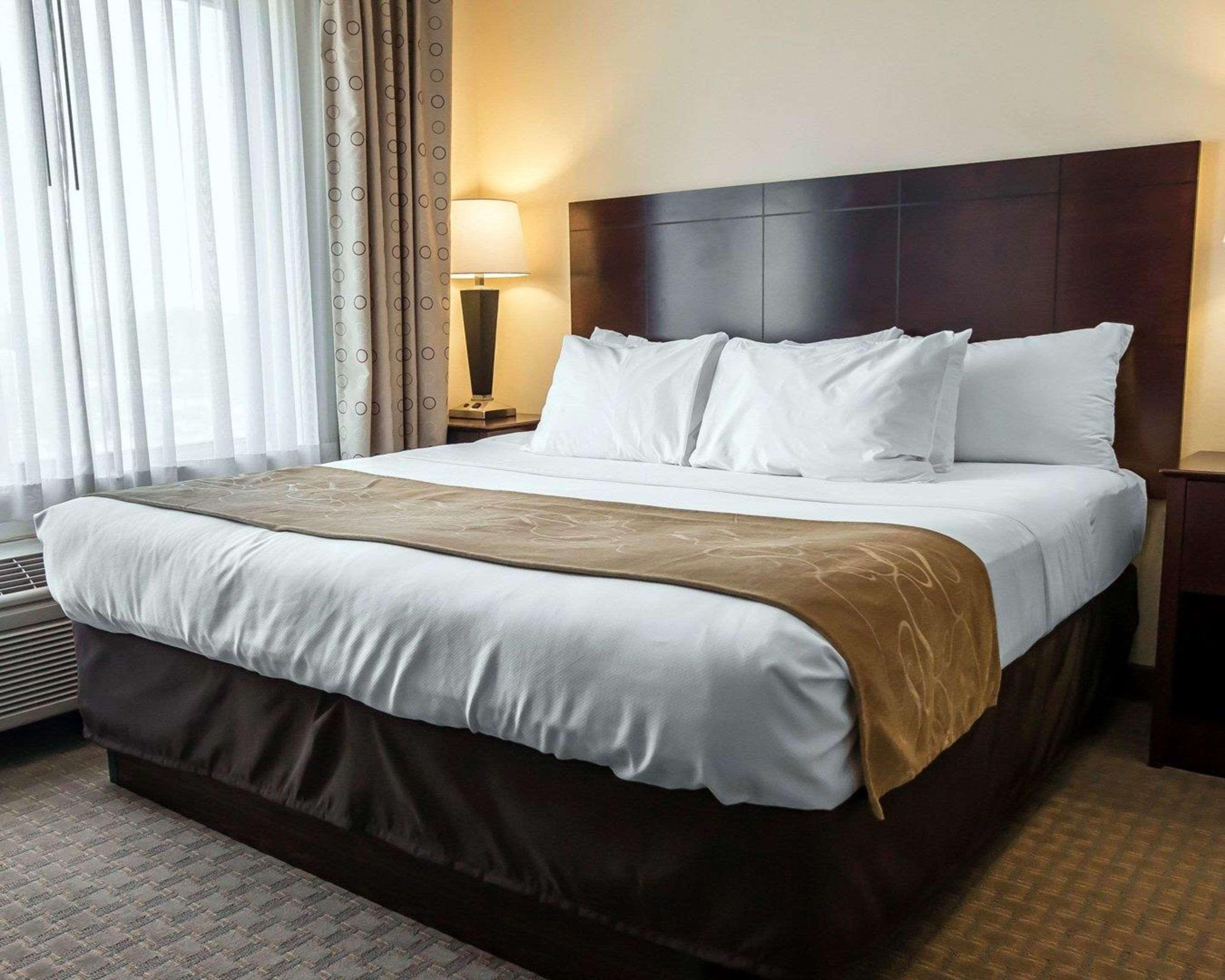 Comfort Suites University Area Notre Dame-South Bend Luaran gambar