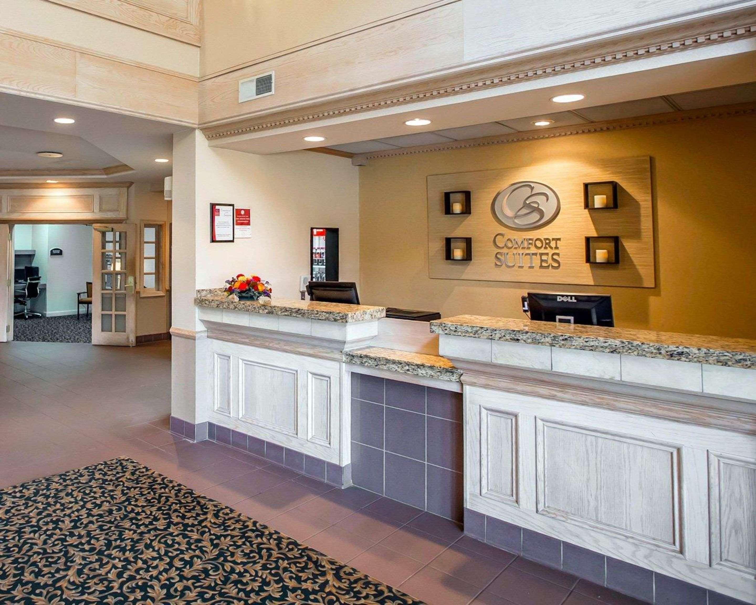 Comfort Suites University Area Notre Dame-South Bend Luaran gambar