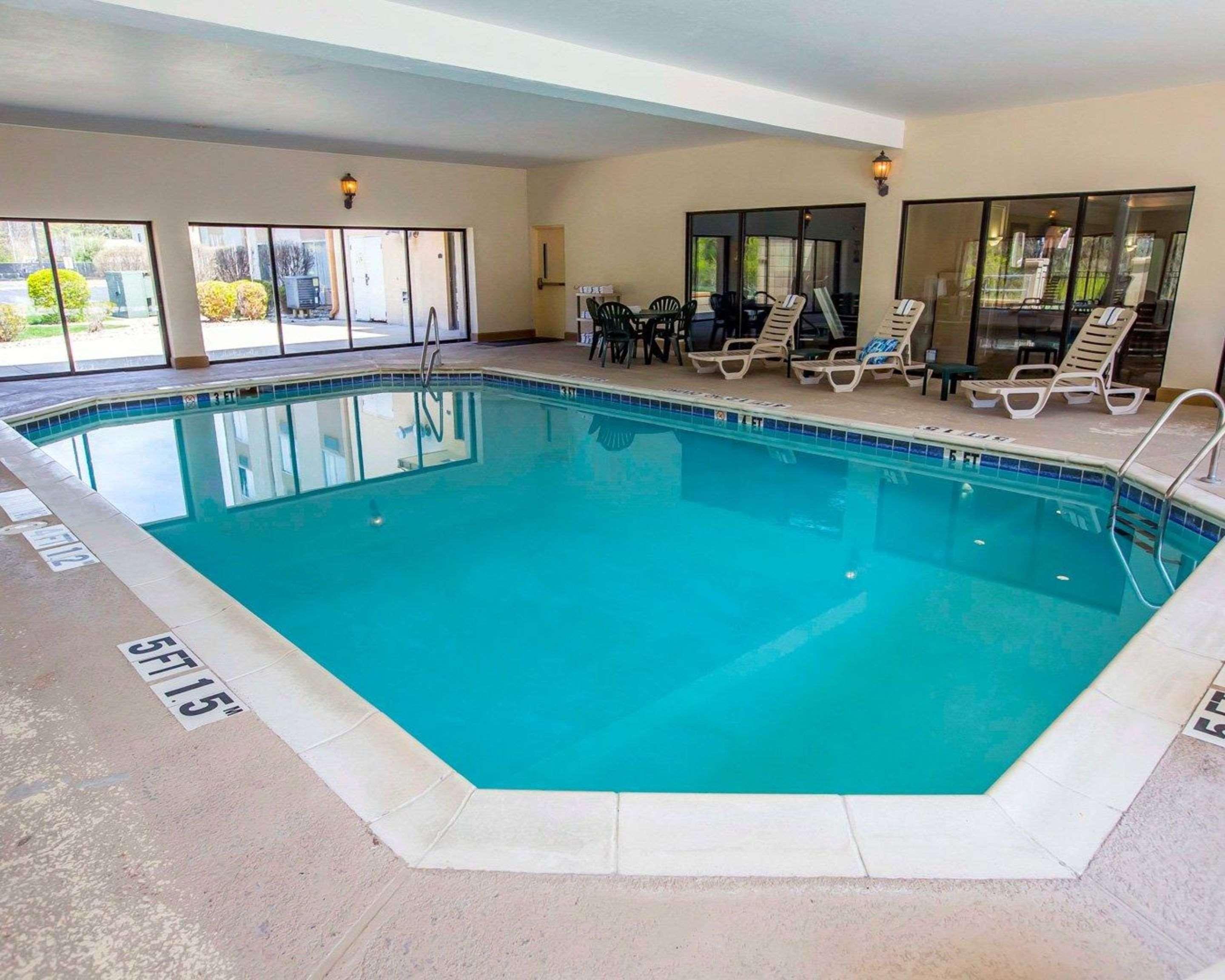 Comfort Suites University Area Notre Dame-South Bend Luaran gambar