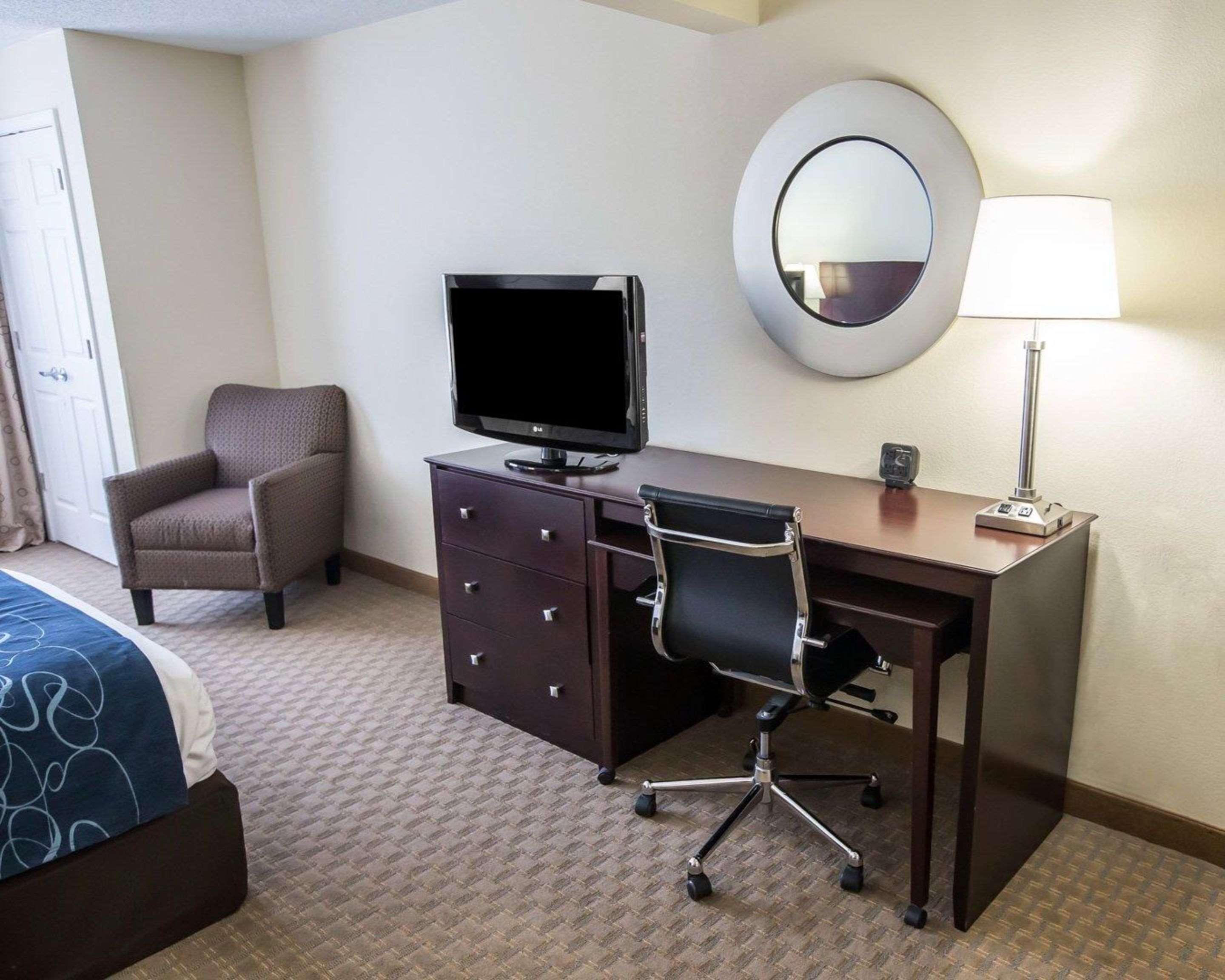 Comfort Suites University Area Notre Dame-South Bend Luaran gambar