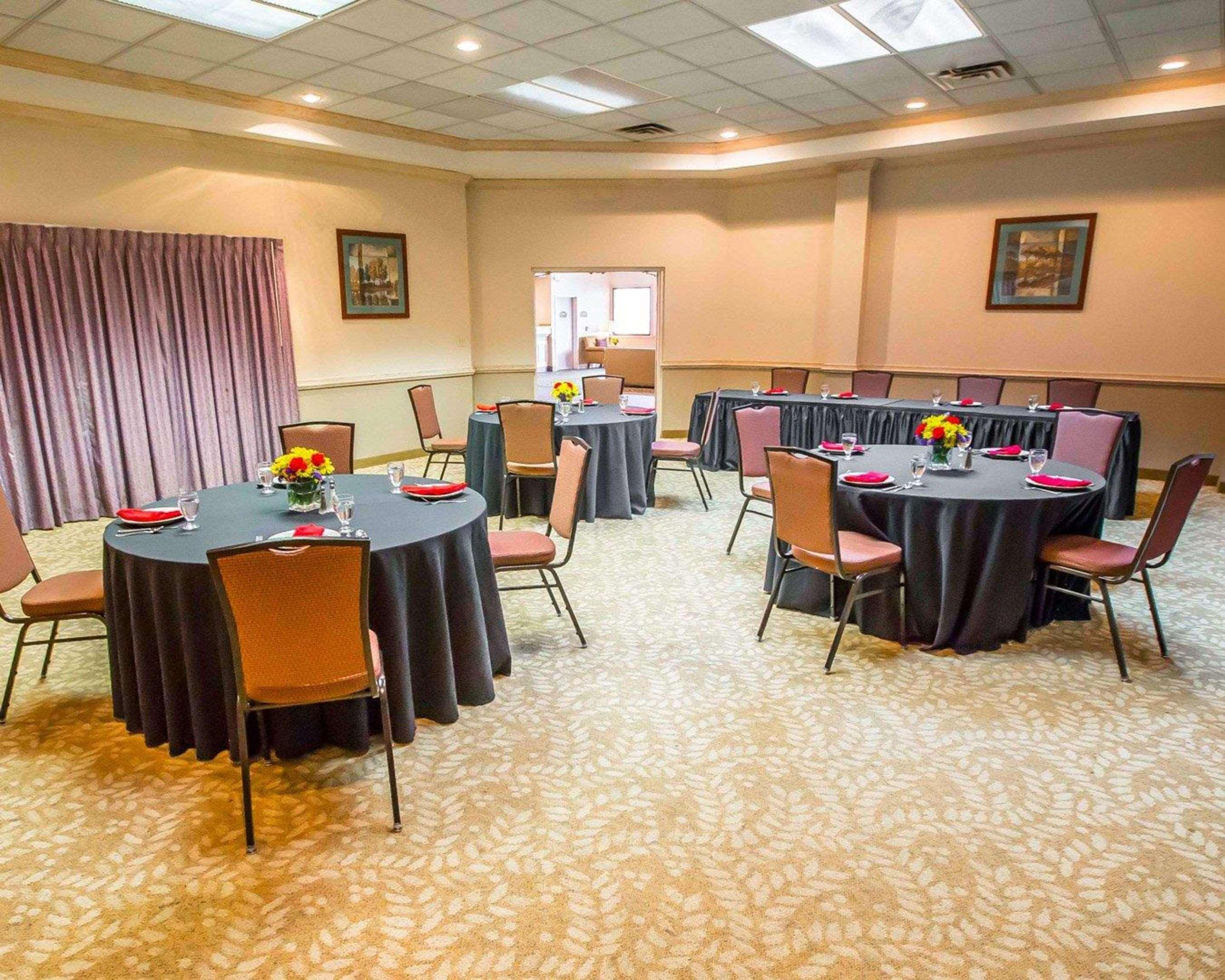 Comfort Suites University Area Notre Dame-South Bend Luaran gambar