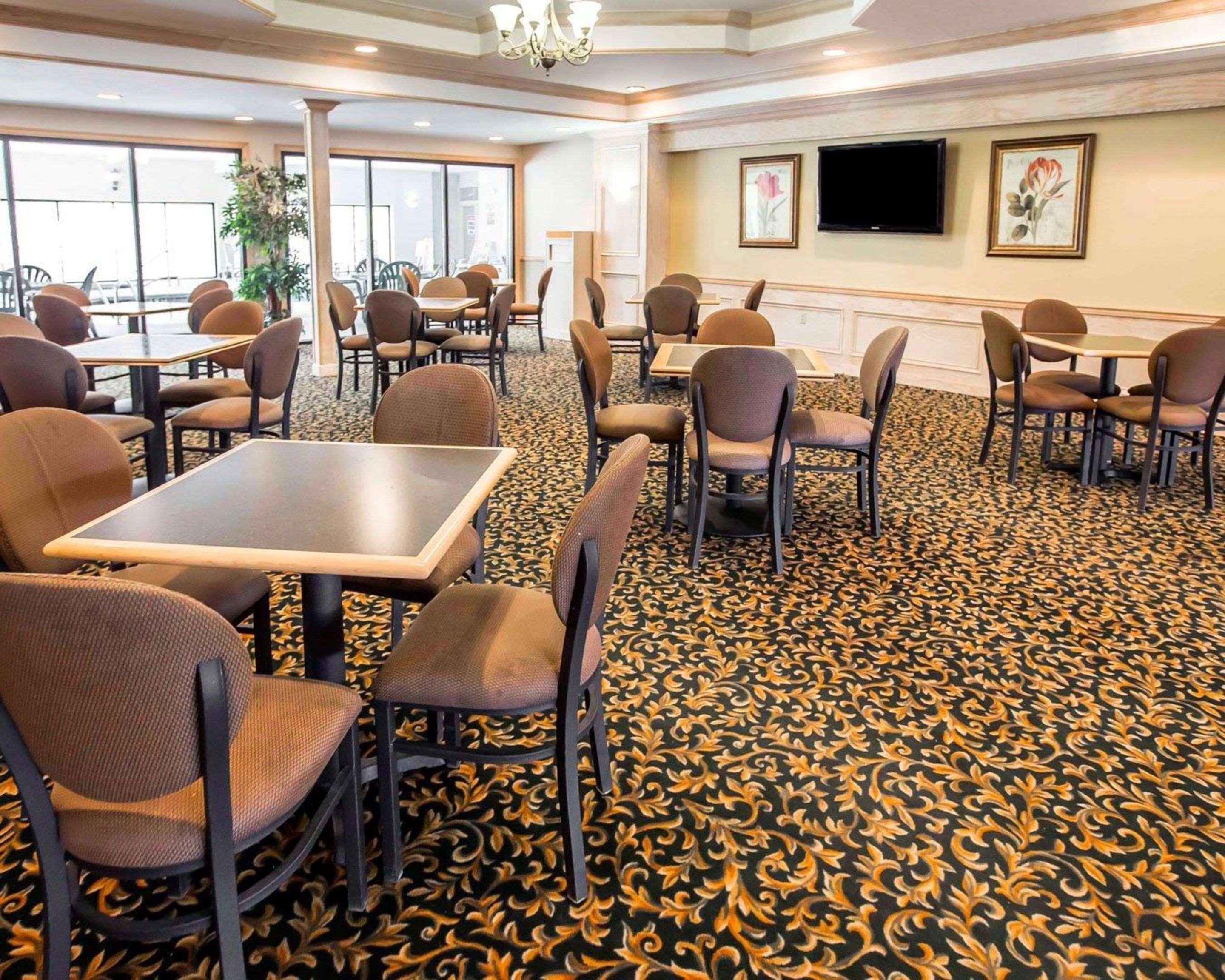 Comfort Suites University Area Notre Dame-South Bend Luaran gambar