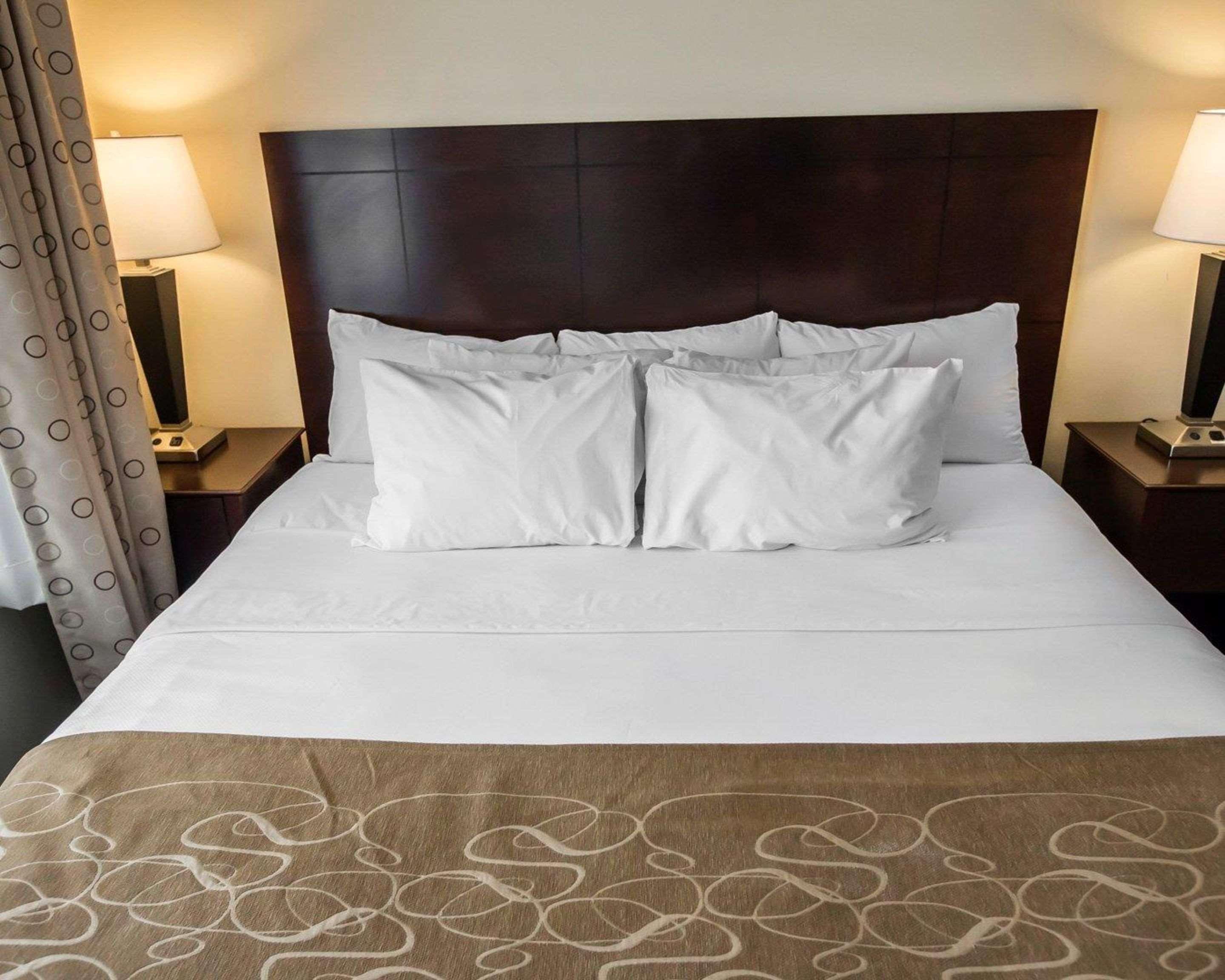 Comfort Suites University Area Notre Dame-South Bend Luaran gambar