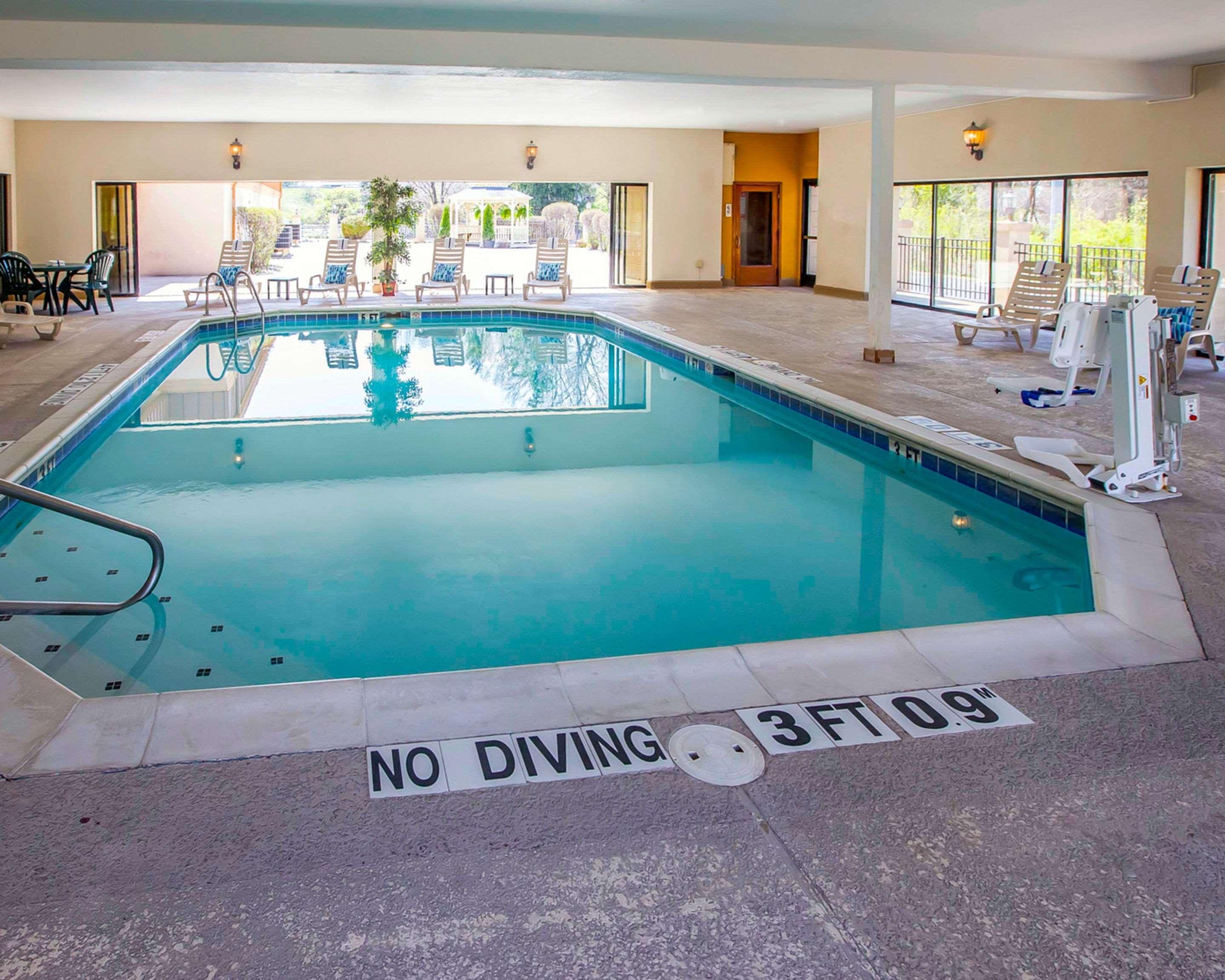 Comfort Suites University Area Notre Dame-South Bend Luaran gambar