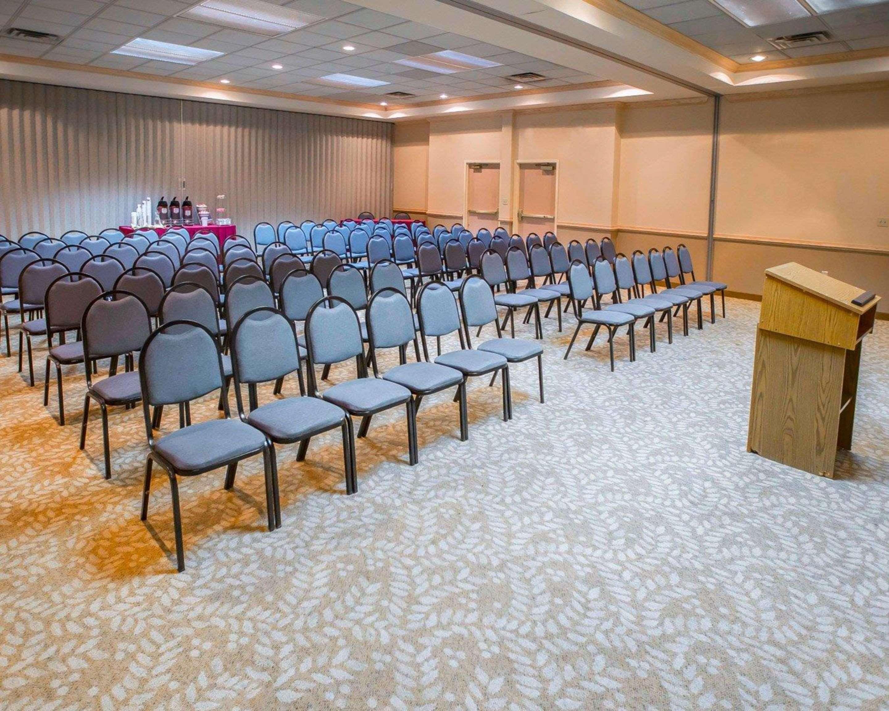 Comfort Suites University Area Notre Dame-South Bend Luaran gambar