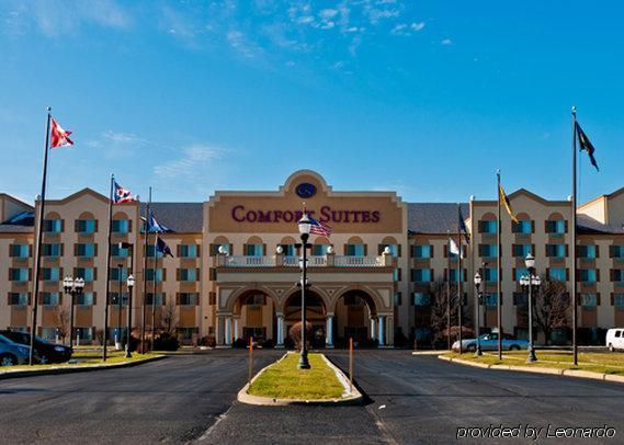 Comfort Suites University Area Notre Dame-South Bend Luaran gambar
