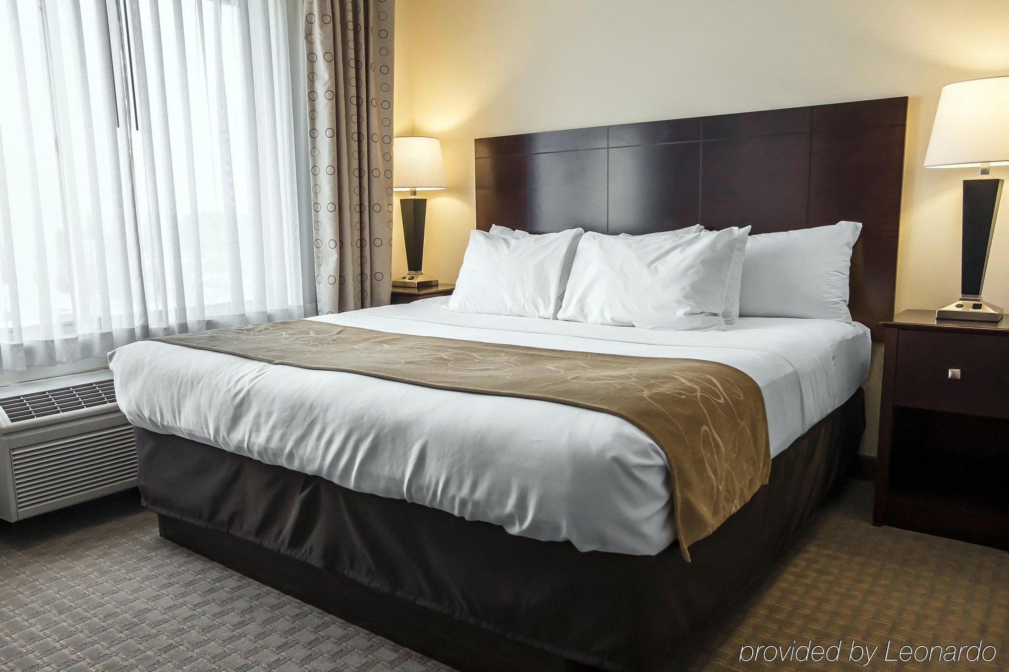Comfort Suites University Area Notre Dame-South Bend Luaran gambar
