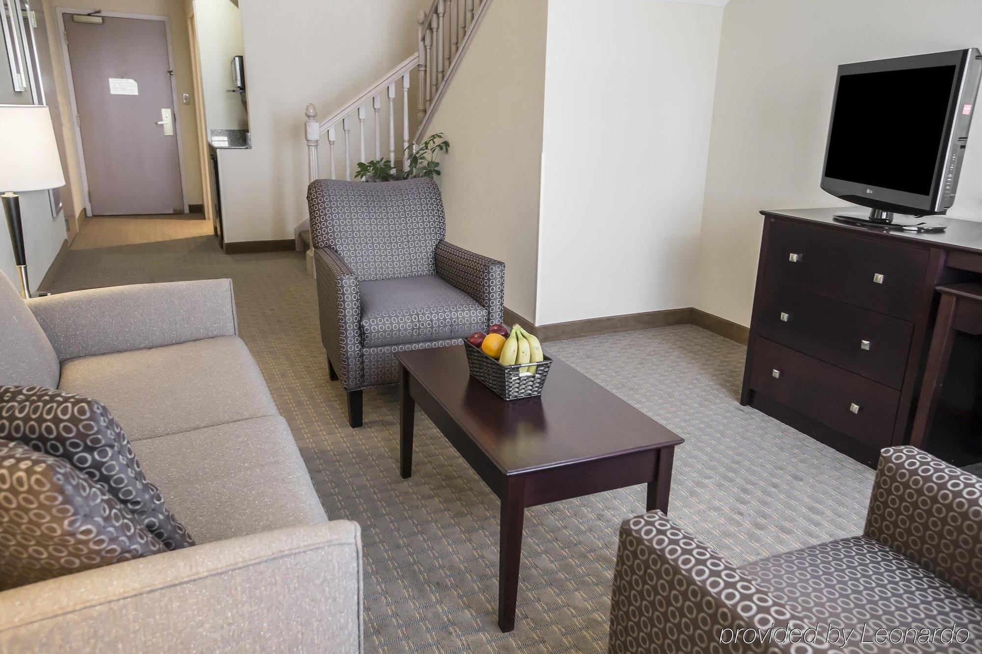 Comfort Suites University Area Notre Dame-South Bend Luaran gambar