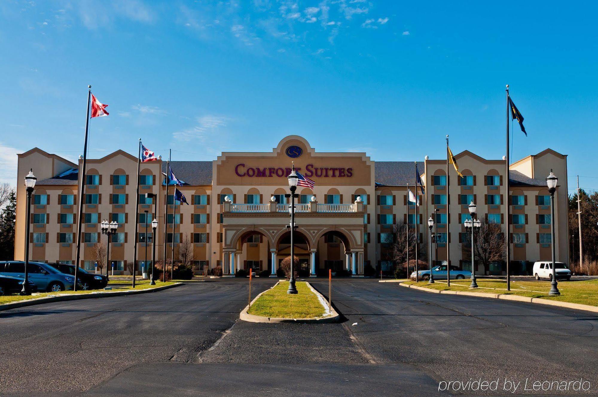 Comfort Suites University Area Notre Dame-South Bend Luaran gambar