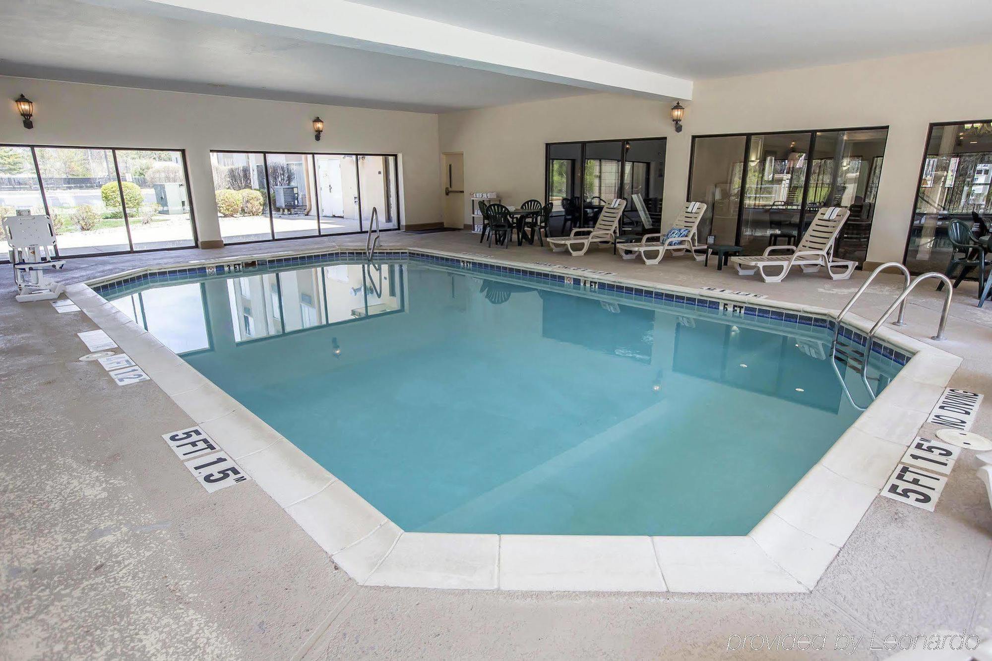 Comfort Suites University Area Notre Dame-South Bend Luaran gambar