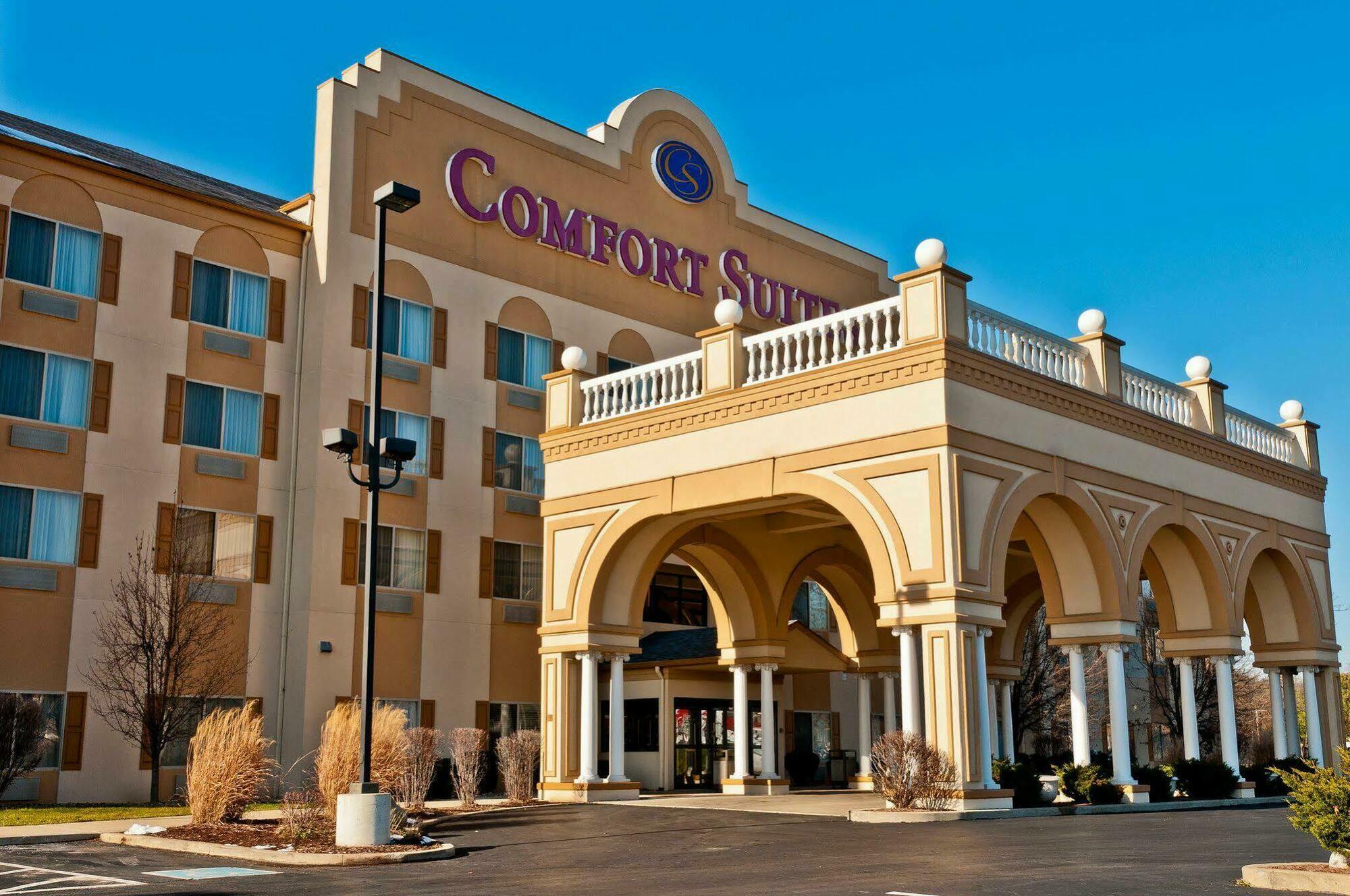 Comfort Suites University Area Notre Dame-South Bend Luaran gambar