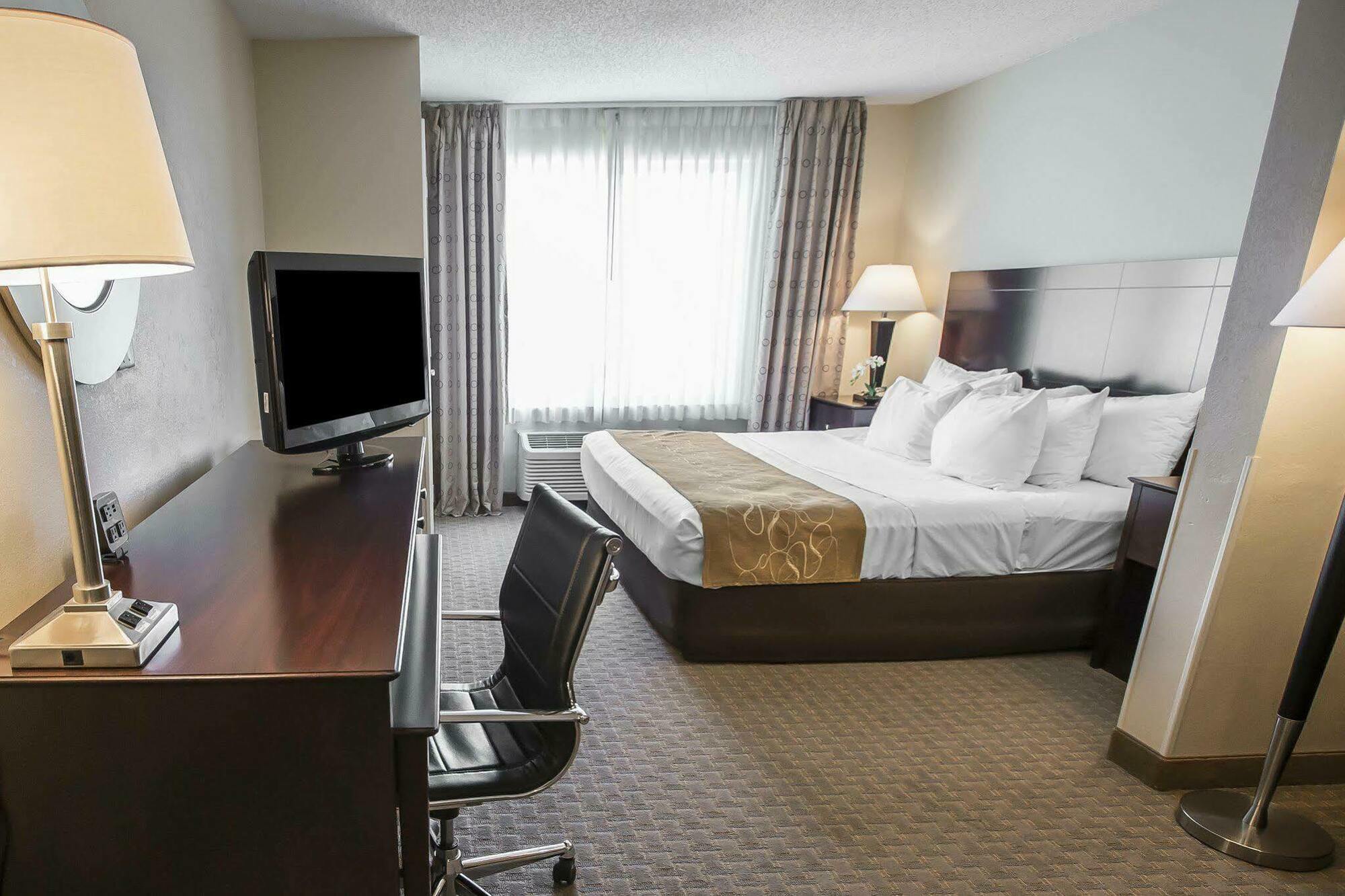 Comfort Suites University Area Notre Dame-South Bend Luaran gambar