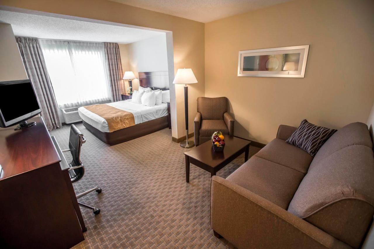Comfort Suites University Area Notre Dame-South Bend Luaran gambar