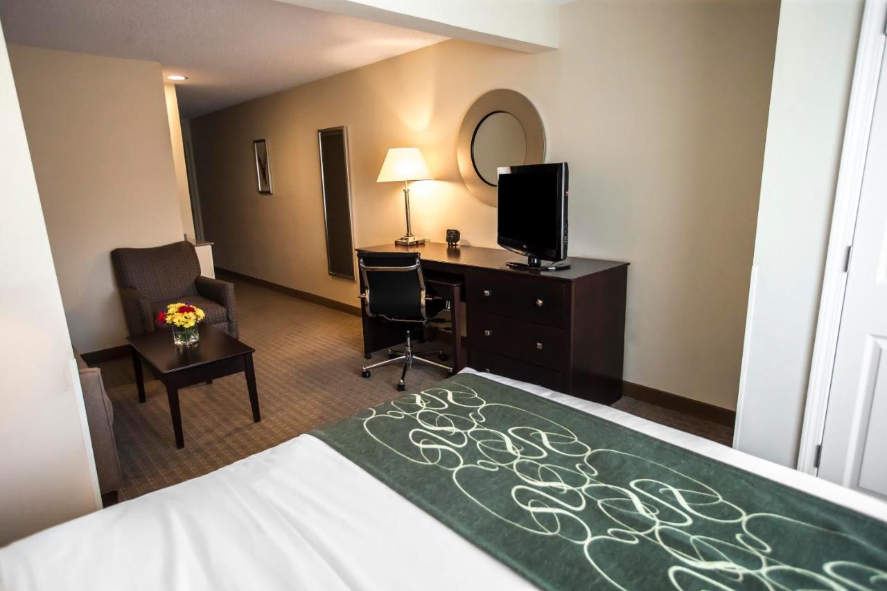 Comfort Suites University Area Notre Dame-South Bend Luaran gambar